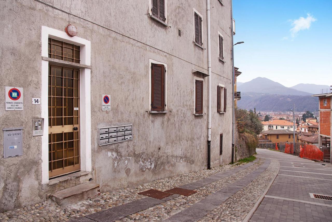 Efihouse Lago Maggiore Leilighet Luino Eksteriør bilde